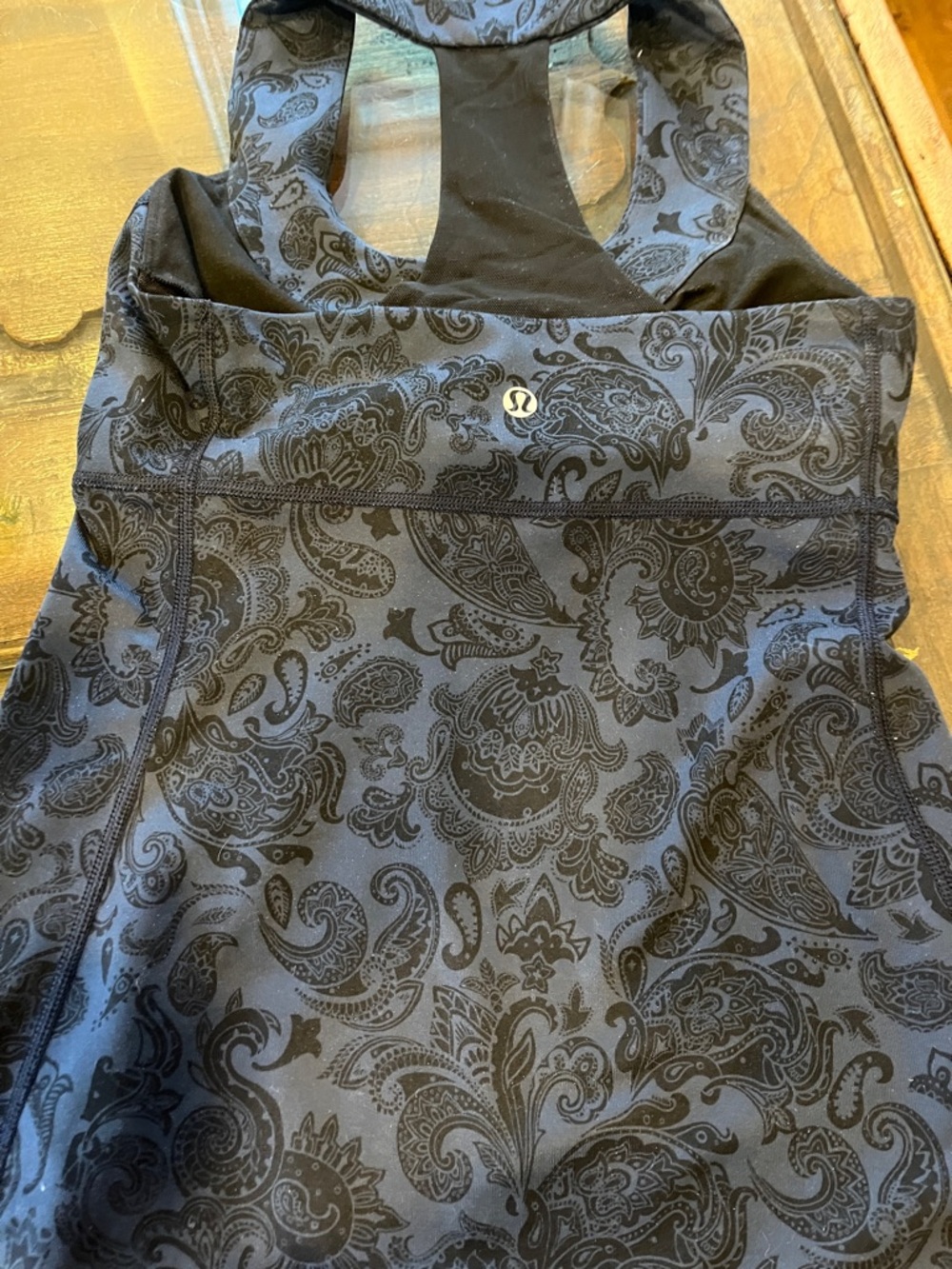 Lululemon Racer Back Size 6 Top - Picture 3 of 5